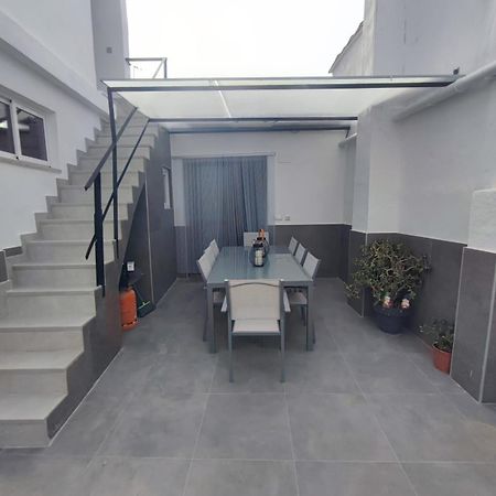 Apartmán Casa Salvador, Escapada De Aventura Y Relax En Buñol Exteriér fotografie