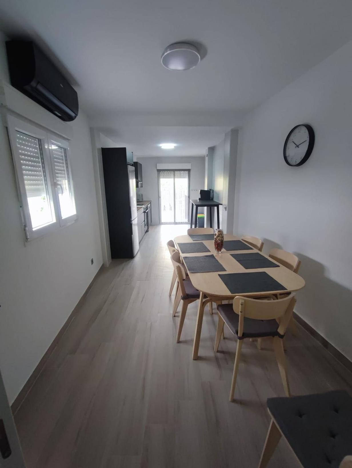 Apartmán Casa Salvador, Escapada De Aventura Y Relax En Buñol Exteriér fotografie