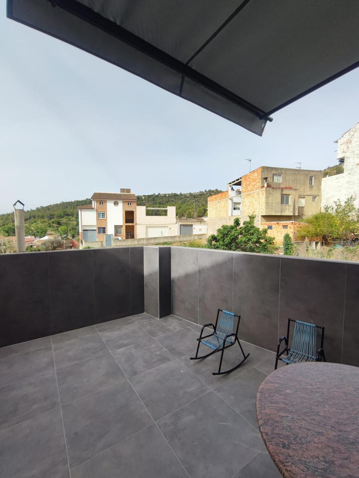 Apartmán Casa Salvador, Escapada De Aventura Y Relax En Buñol Exteriér fotografie