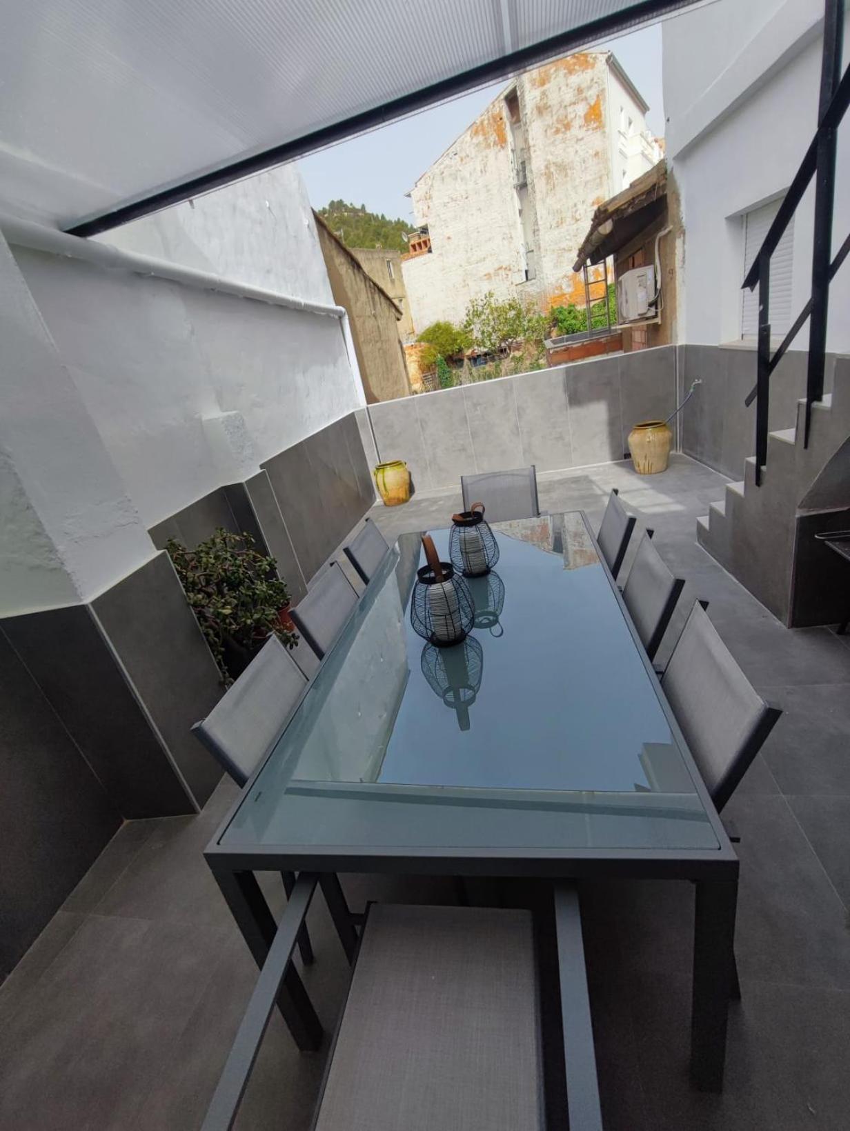 Apartmán Casa Salvador, Escapada De Aventura Y Relax En Buñol Exteriér fotografie