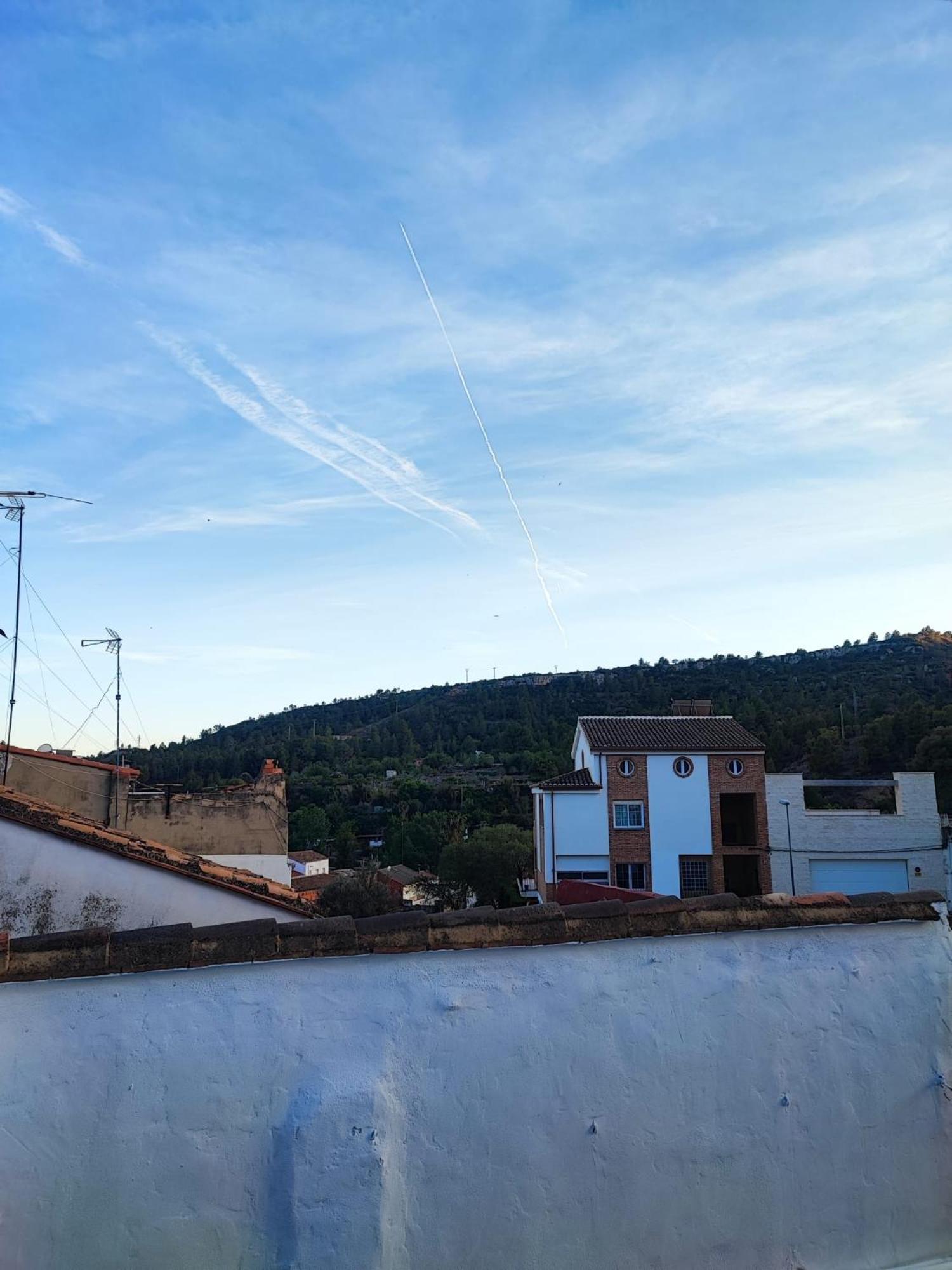 Apartmán Casa Salvador, Escapada De Aventura Y Relax En Buñol Exteriér fotografie
