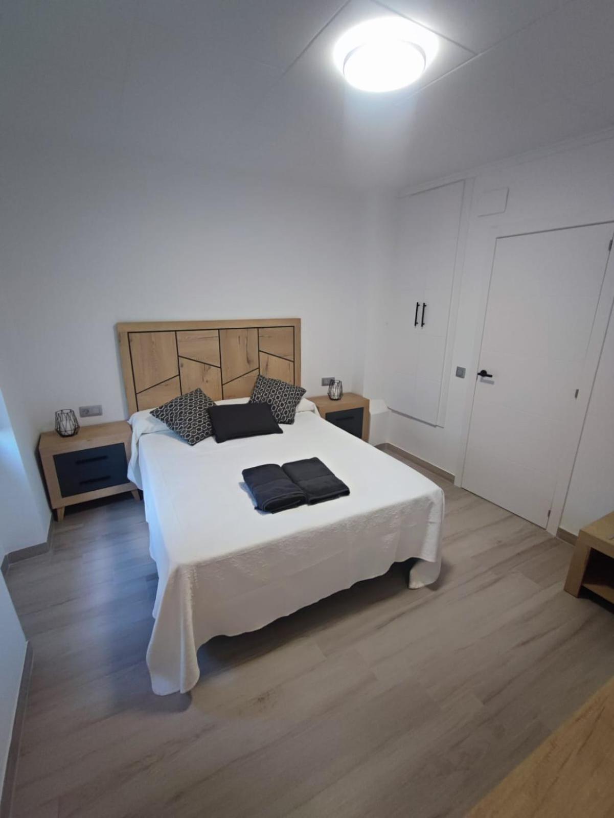Apartmán Casa Salvador, Escapada De Aventura Y Relax En Buñol Exteriér fotografie