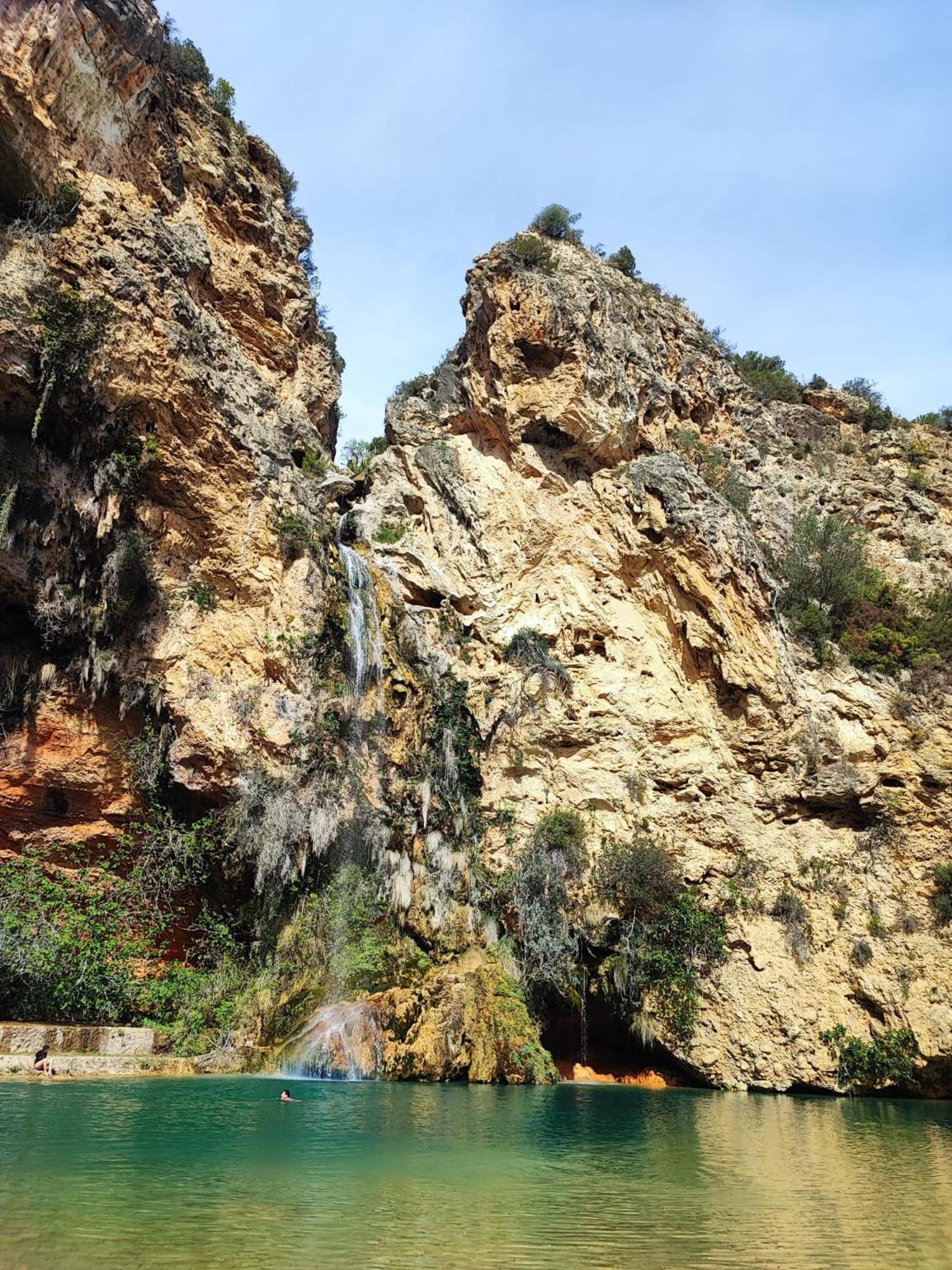 Apartmán Casa Salvador, Escapada De Aventura Y Relax En Buñol Exteriér fotografie