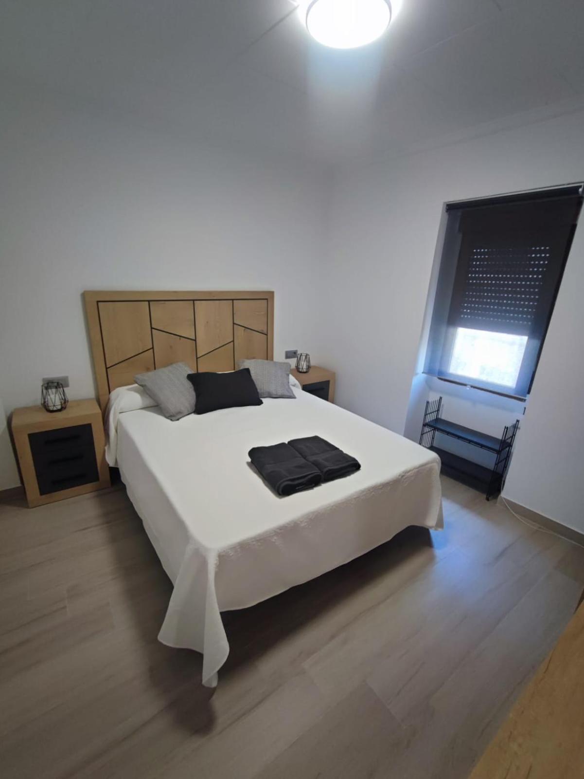 Apartmán Casa Salvador, Escapada De Aventura Y Relax En Buñol Exteriér fotografie