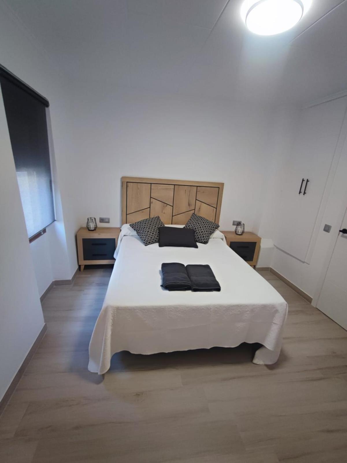 Apartmán Casa Salvador, Escapada De Aventura Y Relax En Buñol Exteriér fotografie