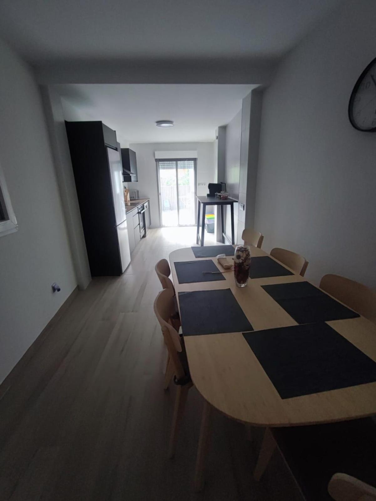 Apartmán Casa Salvador, Escapada De Aventura Y Relax En Buñol Exteriér fotografie